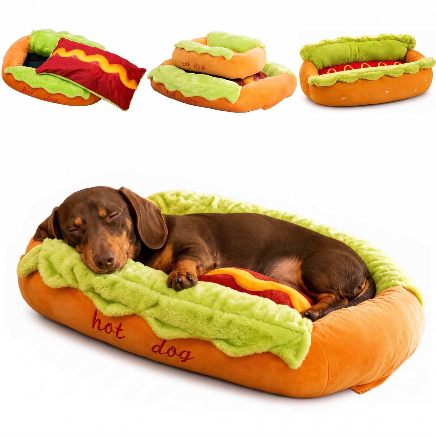 Cama HotDog